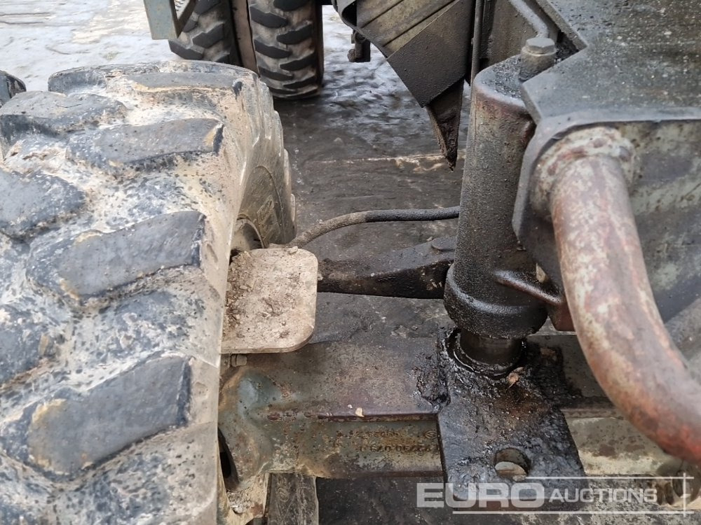 Excavadora de ruedas Atlas 1504M: foto 12 Excavadora de ruedas Atlas 1504M: foto 12