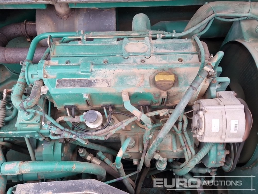 Excavadora de ruedas Atlas 1504M: foto 28 Excavadora de ruedas Atlas 1504M: foto 28