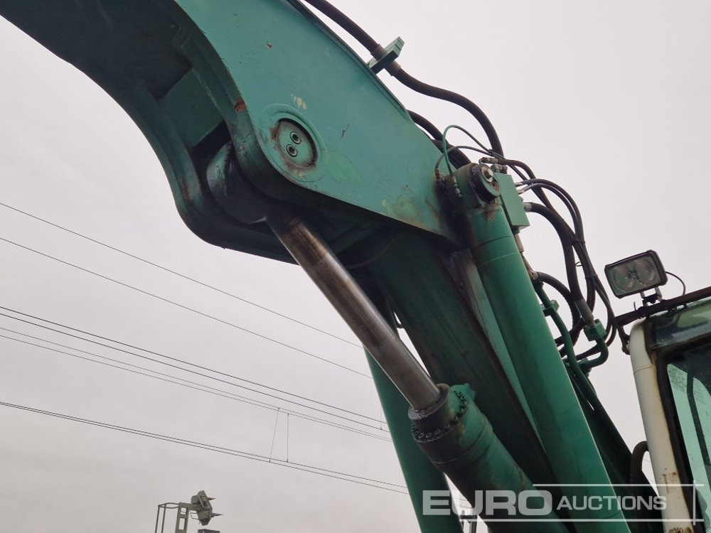 Excavadora de ruedas Atlas 1504M: foto 23 Excavadora de ruedas Atlas 1504M: foto 23