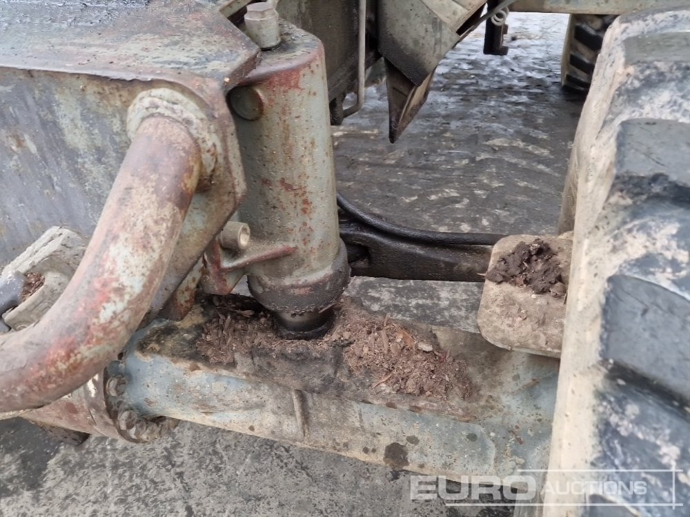 Excavadora de ruedas Atlas 1504M: foto 13 Excavadora de ruedas Atlas 1504M: foto 13