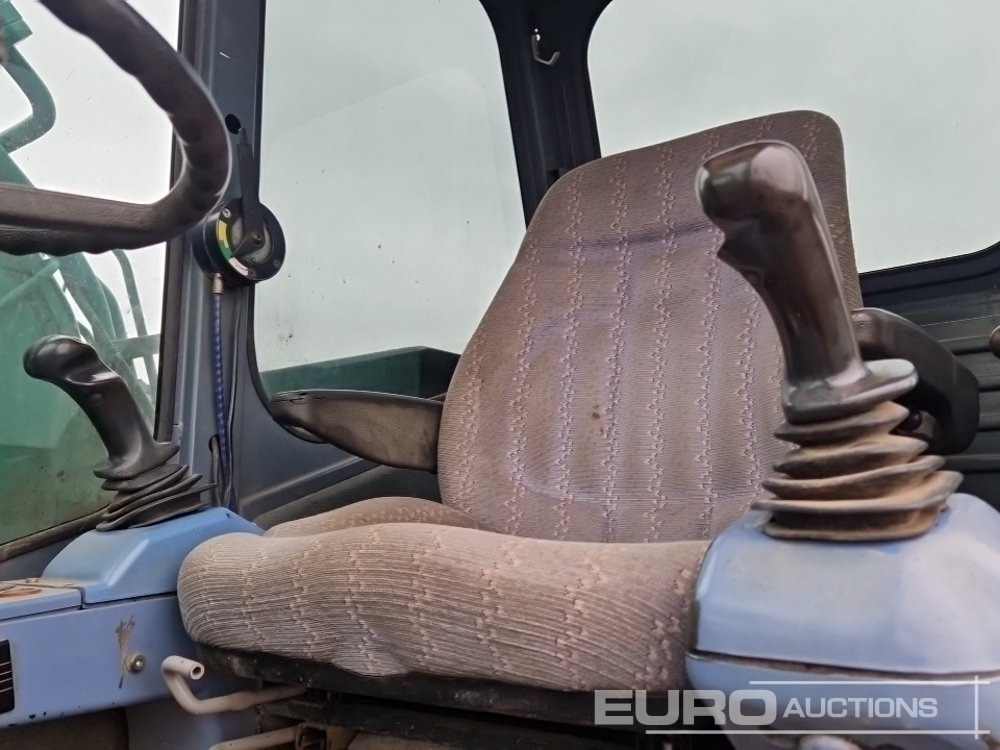 Excavadora de ruedas Atlas 1504M: foto 33 Excavadora de ruedas Atlas 1504M: foto 33