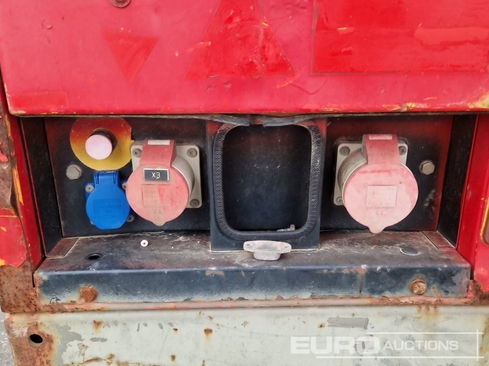 Generador industriale Atlas Copco QAS28: foto 13 Generador industriale Atlas Copco QAS28: foto 13