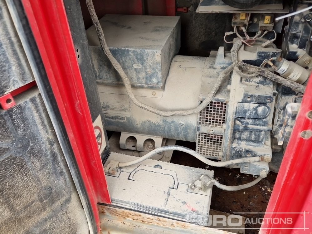 Generador industriale Atlas Copco QAS28: foto 11 Generador industriale Atlas Copco QAS28: foto 11