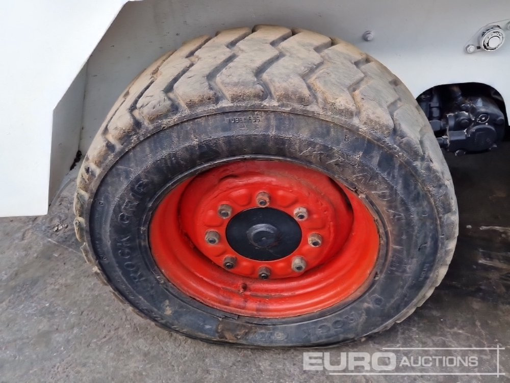 Bobcat 743 - Minicargadora: foto 3 Bobcat 743 - Minicargadora: foto 3
