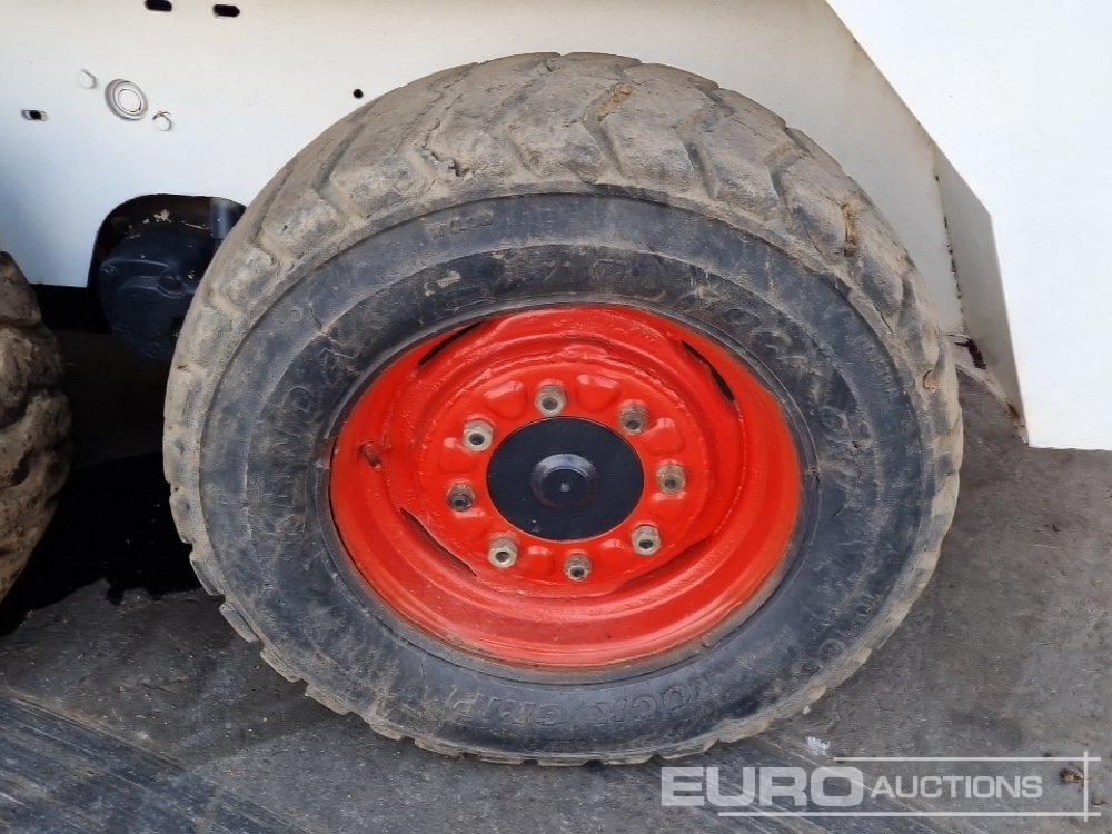 Bobcat 743 - Minicargadora: foto 4 Bobcat 743 - Minicargadora: foto 4