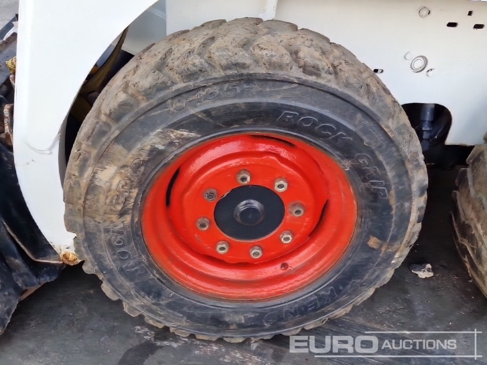 Bobcat 743 - Minicargadora: foto 5 Bobcat 743 - Minicargadora: foto 5
