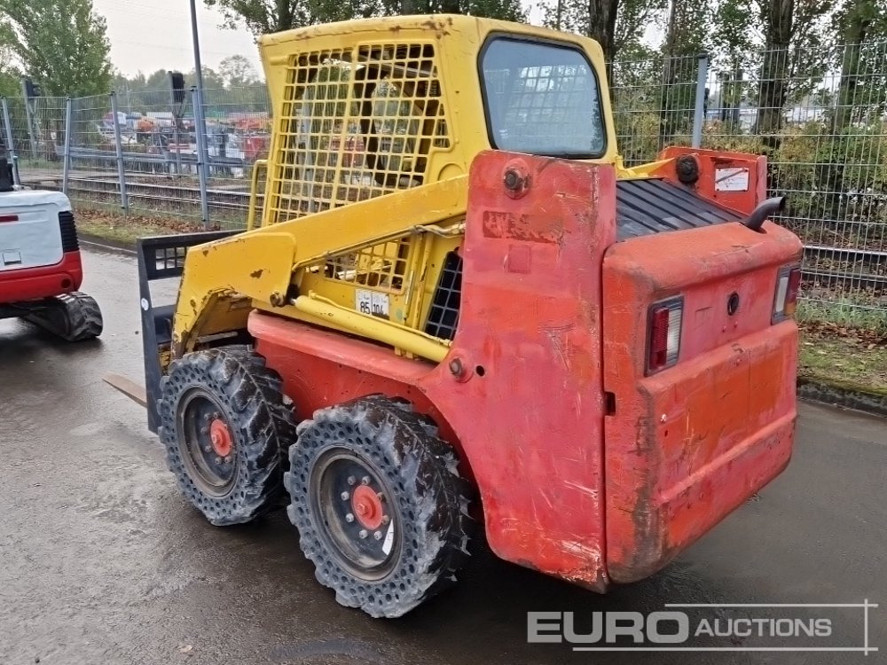 Bobcat S130 - Minicargadora: foto 3 Bobcat S130 - Minicargadora: foto 3