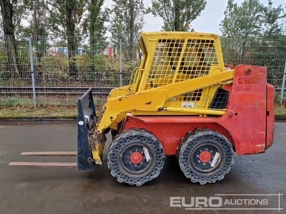 Bobcat S130 - Minicargadora: foto 2 Bobcat S130 - Minicargadora: foto 2