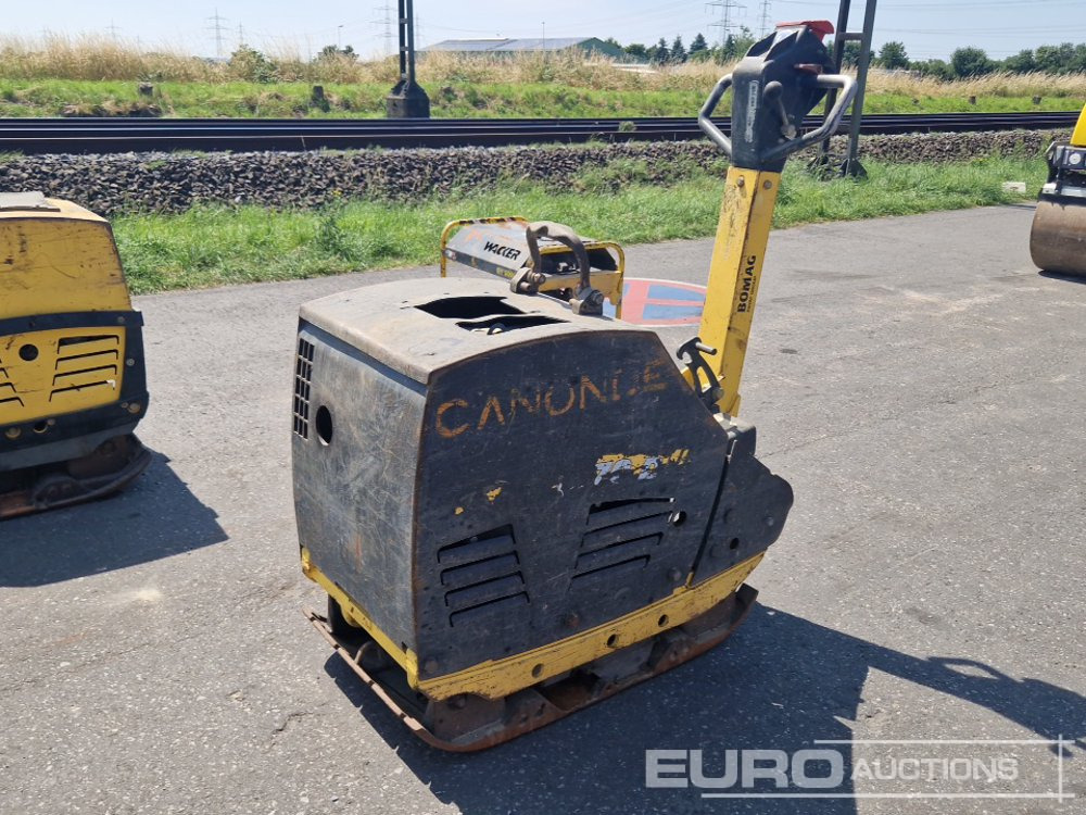 Bomag BPR 70/70 D - Construcción de carreteras: foto 3 Bomag BPR 70/70 D - Construcción de carreteras: foto 3