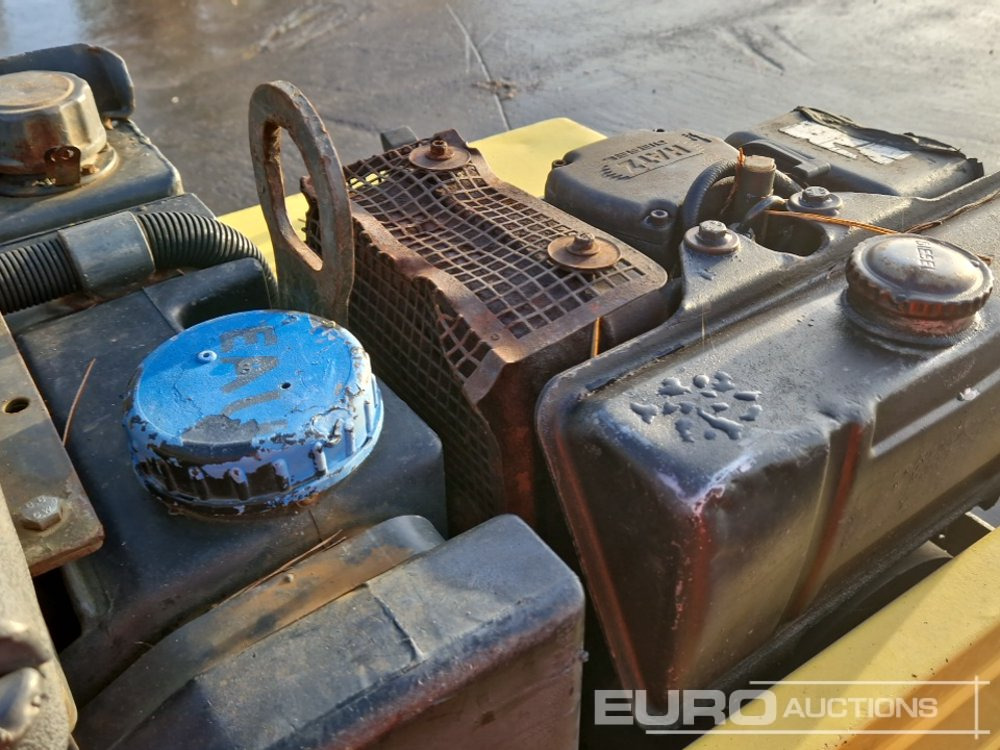 Construcción de carreteras Bomag BW65H: foto 12 Construcción de carreteras Bomag BW65H: foto 12