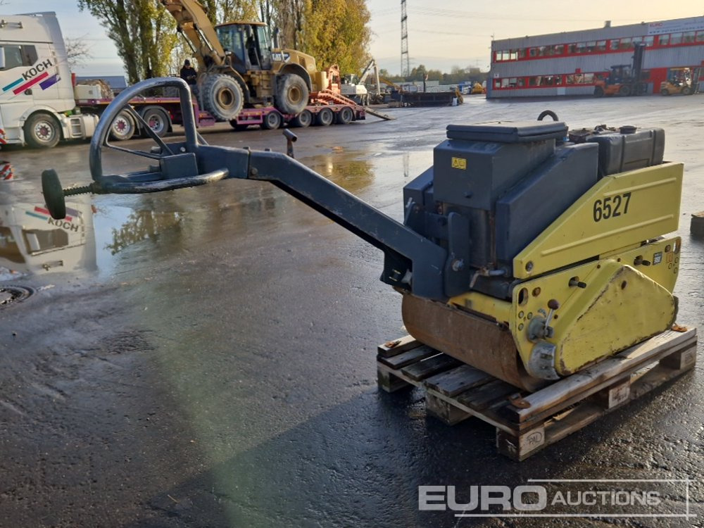 Bomag BW65H - Construcción de carreteras: foto 3 Bomag BW65H - Construcción de carreteras: foto 3