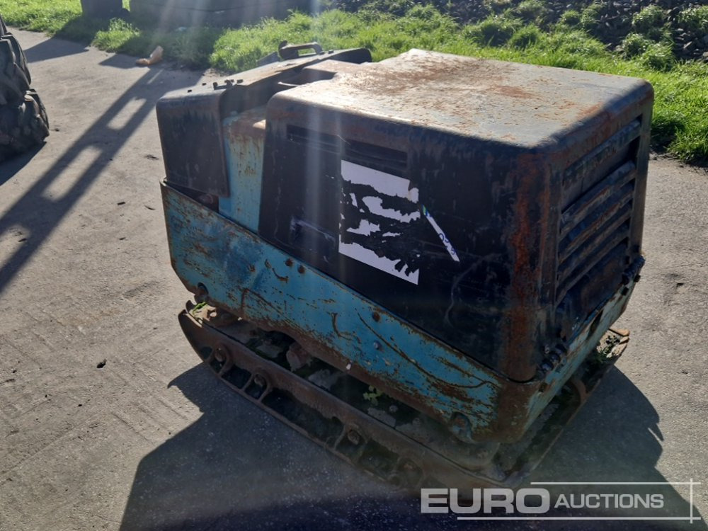 Bomag Walk-Behind Compaction Plate (Remote in Office) - Construcción de carreteras: foto 4 Bomag Walk-Behind Compaction Plate (Remote in Office) - Construcción de carreteras: foto 4