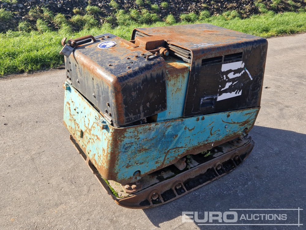 Bomag Walk-Behind Compaction Plate (Remote in Office) - Construcción de carreteras: foto 3 Bomag Walk-Behind Compaction Plate (Remote in Office) - Construcción de carreteras: foto 3
