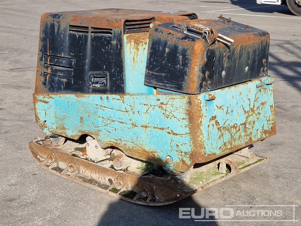 Bomag Walk-Behind Compaction Plate (Remote in Office) - Construcción de carreteras: foto 2 Bomag Walk-Behind Compaction Plate (Remote in Office) - Construcción de carreteras: foto 2