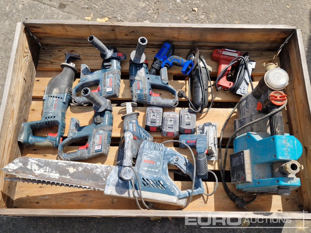 Bosch Professional Various Electric/Cordless Tools, Water Pump - Equipo de construcción: foto 1 Bosch Professional Various Electric/Cordless Tools, Water Pump - Equipo de construcción: foto 1