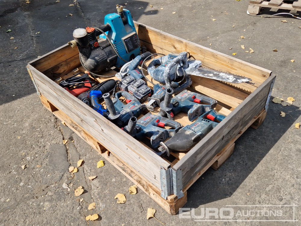 Bosch Professional Various Electric/Cordless Tools, Water Pump - Equipo de construcción: foto 2 Bosch Professional Various Electric/Cordless Tools, Water Pump - Equipo de construcción: foto 2