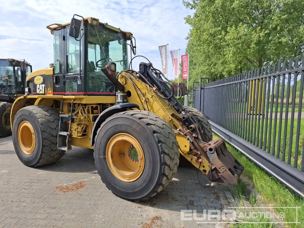 CAT 924G - Cargadora de ruedas: foto 1 CAT 924G - Cargadora de ruedas: foto 1