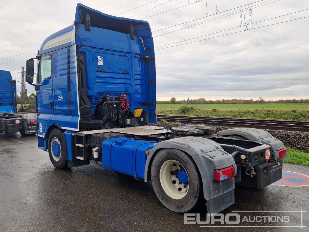 2015 MAN TGX 18.400 - Cabeza tractora: foto 3 2015 MAN TGX 18.400 - Cabeza tractora: foto 3