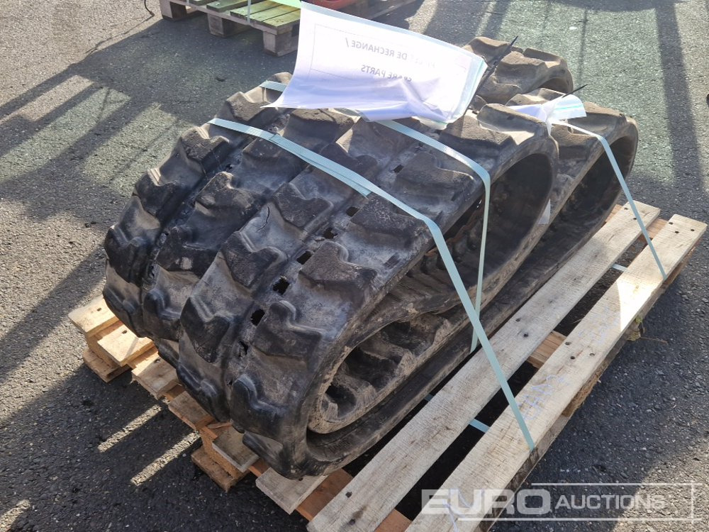 Camso 250x52.5x76 Rubber Tracks - Oruga para Maquinaria de construcción: foto 3 Camso 250x52.5x76 Rubber Tracks - Oruga para Maquinaria de construcción: foto 3
