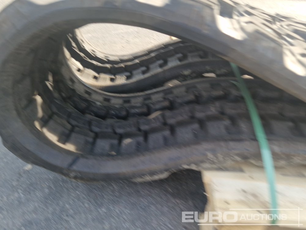 Oruga para Maquinaria de construcción Camso HXD 400x72.5x 74 Rubber Tracks (2 of): foto 6