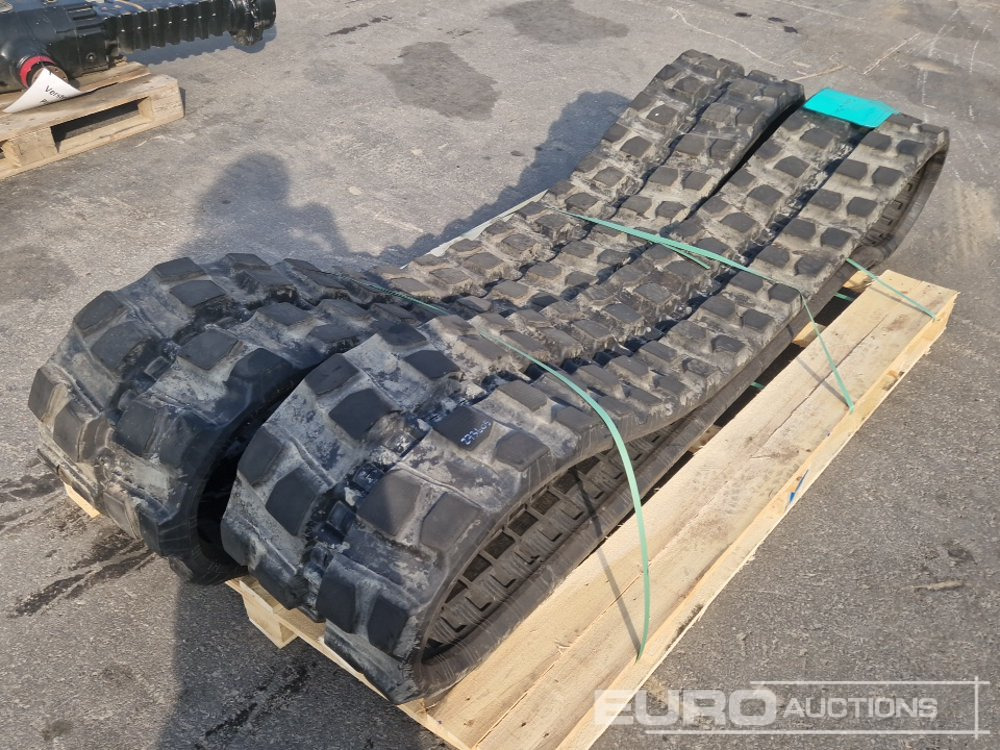 Camso HXD 400x72.5x 74 Rubber Tracks (2 of) - Oruga para Maquinaria de construcción: foto 4 Camso HXD 400x72.5x 74 Rubber Tracks (2 of) - Oruga para Maquinaria de construcción: foto 4