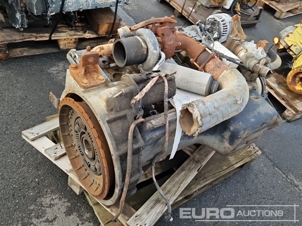 Cummins 6 Cylinder Engine - Motor: foto 5 Cummins 6 Cylinder Engine - Motor: foto 5