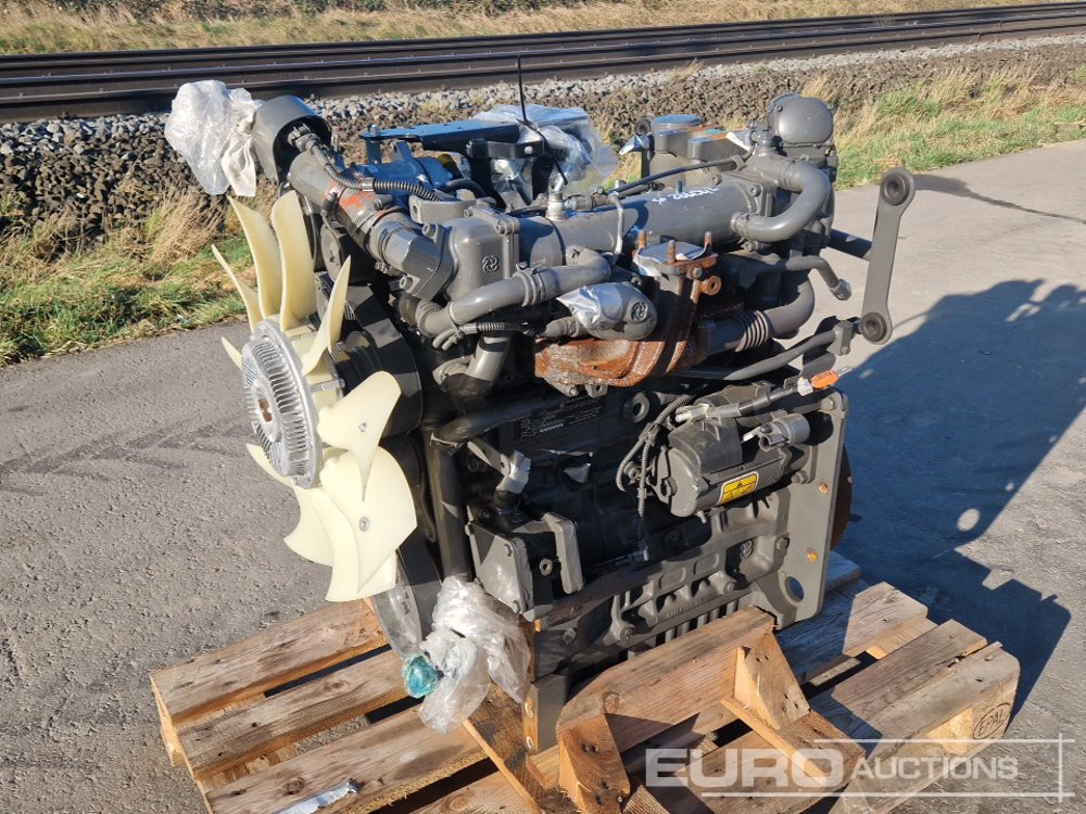 Deutz Unused Same Deutz Fahr 71kW 4 Cylinder Diesel Engine type KD371TA suit to STAGE 3B tractors: Deutz Fahr 5090G, Explorer 90, Hurlimann XB 90T4i, Lamborghini Strike 90 T4i - Motor: foto 1 Deutz Unused Same Deutz Fahr 71kW 4 Cylinder Diesel Engine type KD371TA suit to STAGE 3B tractors: Deutz Fahr 5090G, Explorer 90, Hurlimann XB 90T4i, Lamborghini Strike 90 T4i - Motor: foto 1