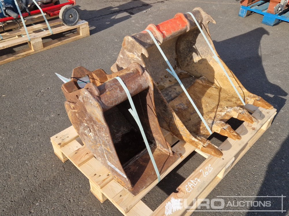 Digging Buckets, ARDEN (2 of) - Cazo: foto 4 Digging Buckets, ARDEN (2 of) - Cazo: foto 4