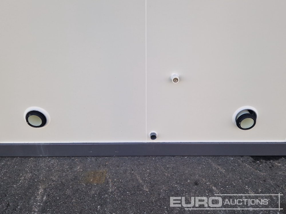 Casa contenedor Double Toilet Container: foto 7 Casa contenedor Double Toilet Container: foto 7