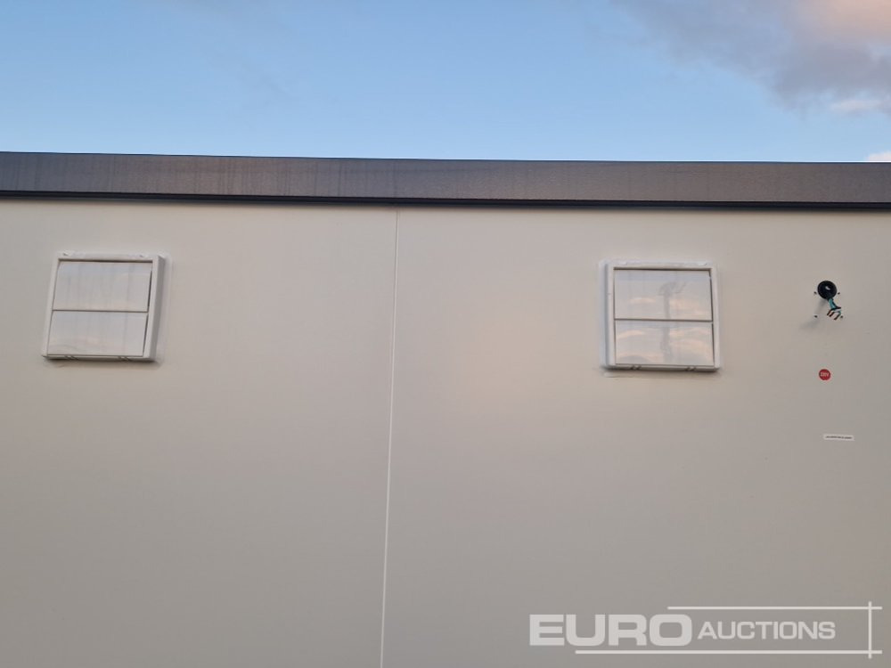 Casa contenedor Double Toilet Container: foto 6 Casa contenedor Double Toilet Container: foto 6