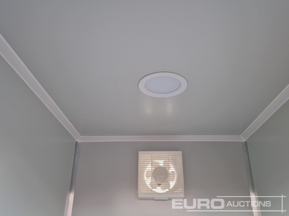 Casa contenedor Double Toilet Container: foto 10 Casa contenedor Double Toilet Container: foto 10