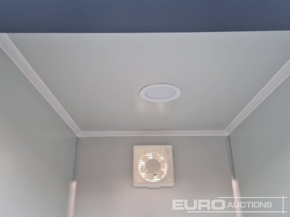 Casa contenedor Double Toilet Container: foto 12 Casa contenedor Double Toilet Container: foto 12