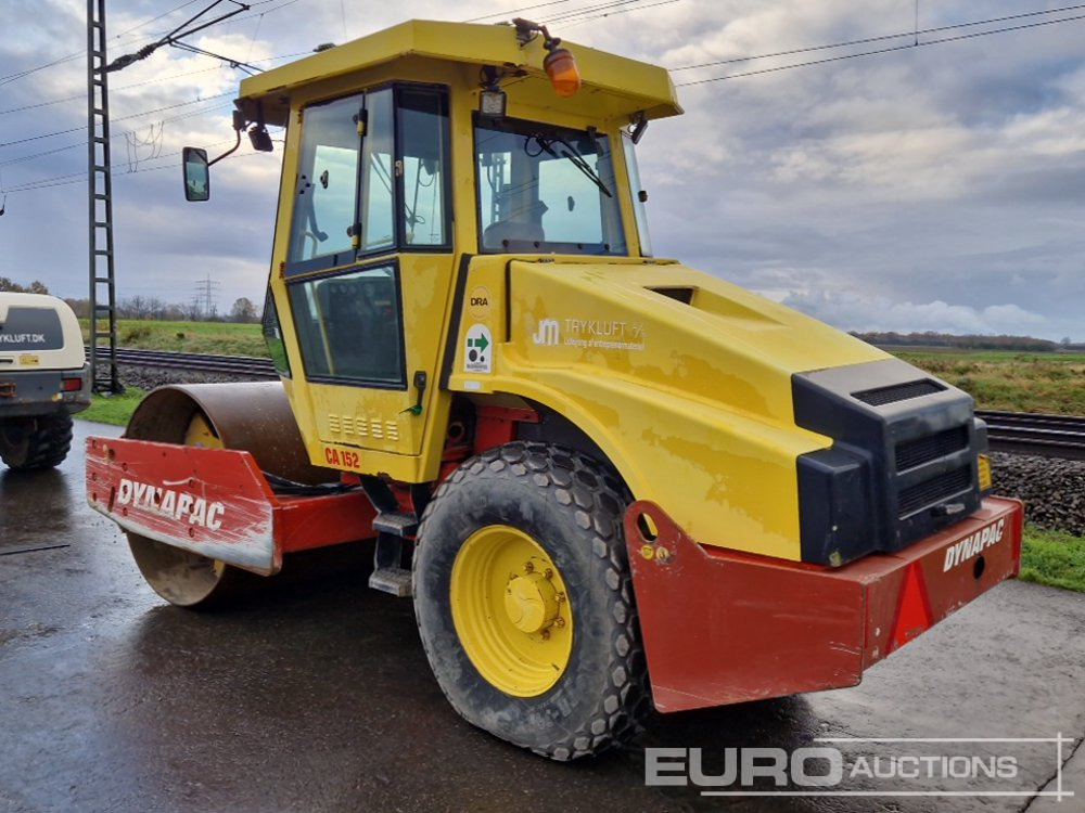 Dynapac CA152D/LN - Rodillo: foto 3 Dynapac CA152D/LN - Rodillo: foto 3