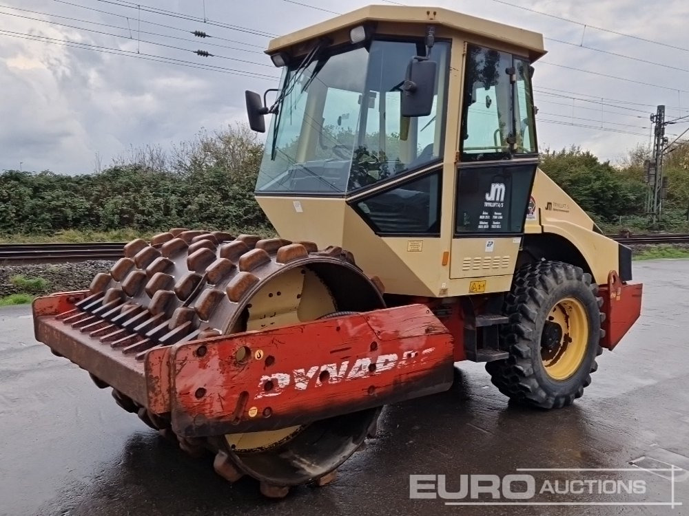 Dynapac CA152D/LN - Rodillo: foto 1 Dynapac CA152D/LN - Rodillo: foto 1