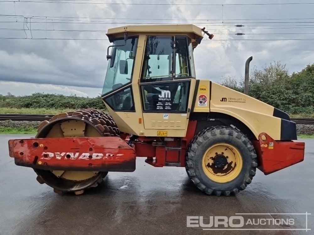 Dynapac CA152D/LN - Rodillo: foto 2 Dynapac CA152D/LN - Rodillo: foto 2