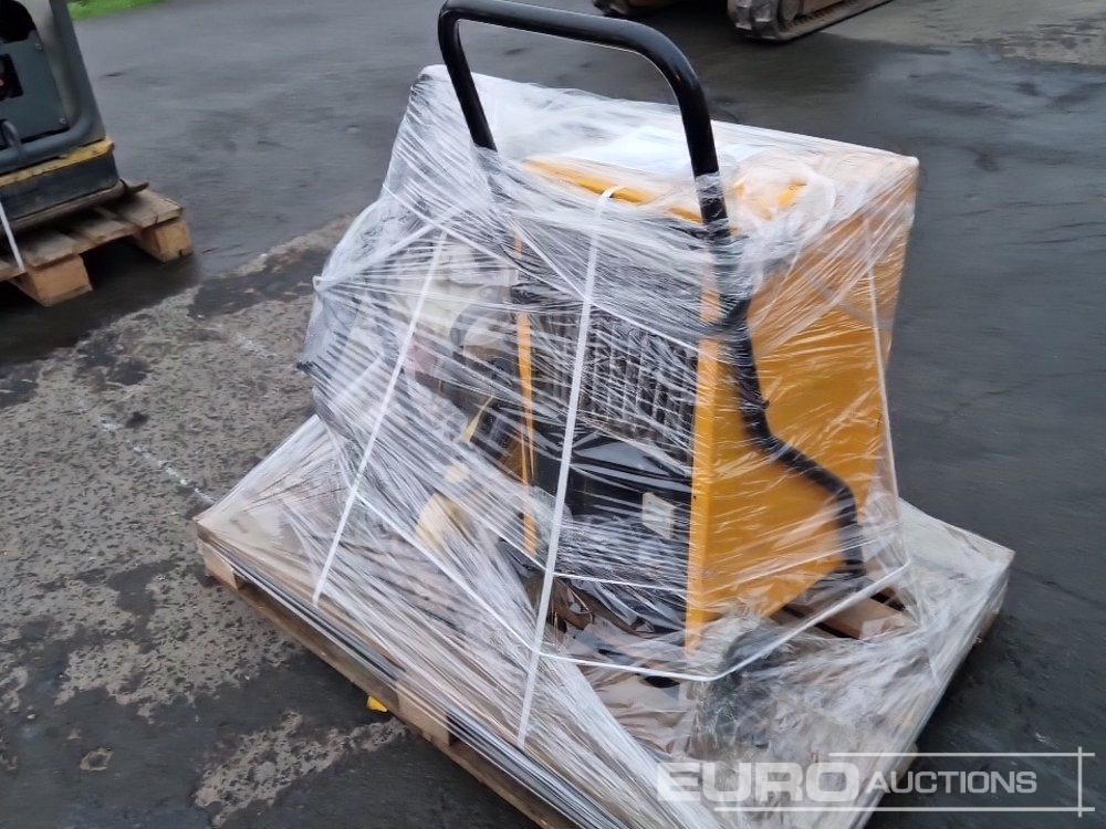 Dynapac LF100 - Plancha reversible: foto 3 Dynapac LF100 - Plancha reversible: foto 3