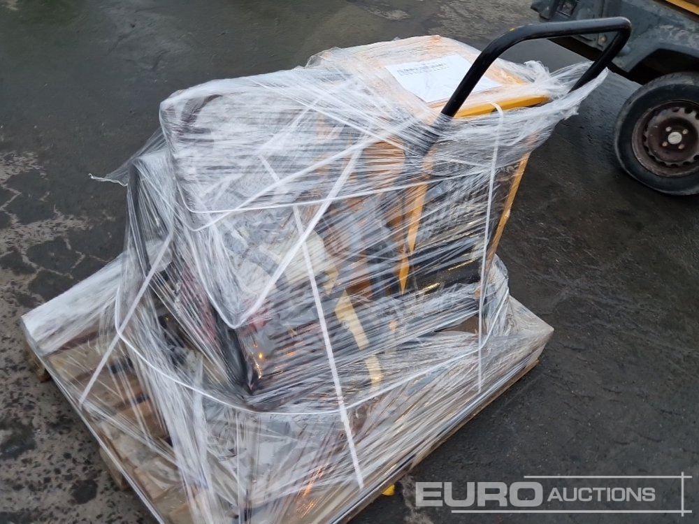 Dynapac LF100 - Plancha reversible: foto 2 Dynapac LF100 - Plancha reversible: foto 2