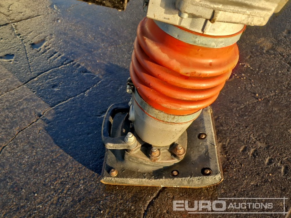 Dynapac LT6000 - Construcción de carreteras: foto 5 Dynapac LT6000 - Construcción de carreteras: foto 5