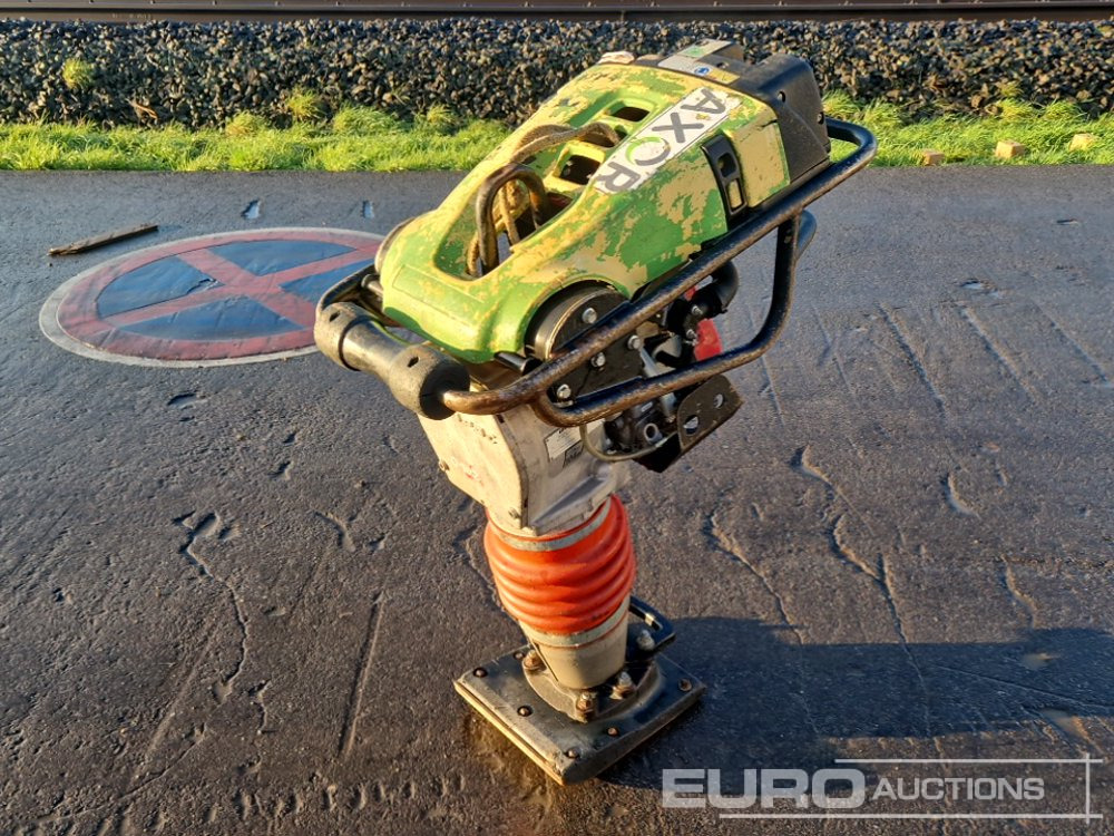 Dynapac LT6000 - Construcción de carreteras: foto 1 Dynapac LT6000 - Construcción de carreteras: foto 1