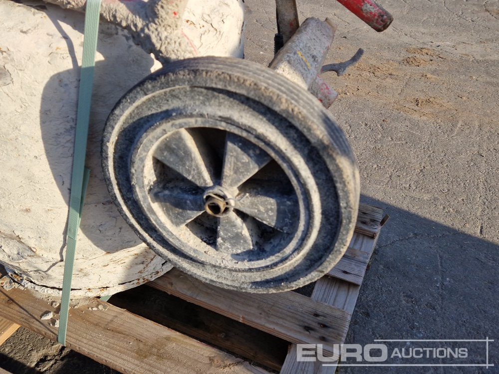 Electric Cement Mixer - Hormigonera: foto 5 Electric Cement Mixer - Hormigonera: foto 5