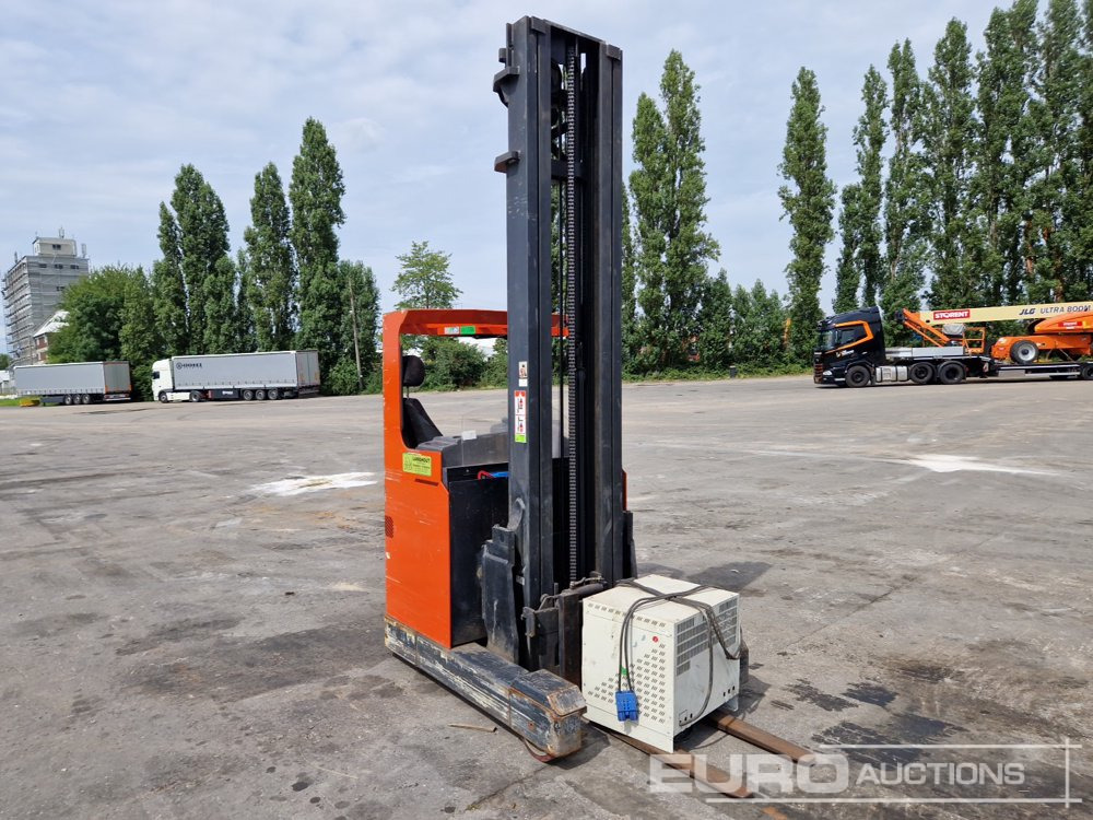 2012 Langhout RR B2/15 - Equipo de manutención: foto 4 2012 Langhout RR B2/15 - Equipo de manutención: foto 4