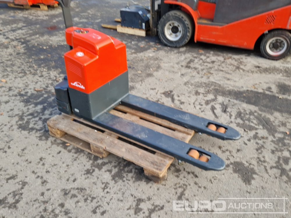 2020 Linde MT15 - Equipo de manutención: foto 4 2020 Linde MT15 - Equipo de manutención: foto 4