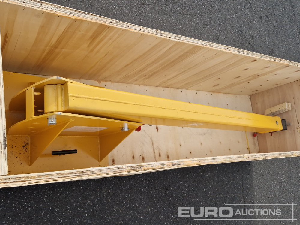 Unused 2025 Machpro MP-QXDA - Equipo de manutención: foto 1 Unused 2025 Machpro MP-QXDA - Equipo de manutención: foto 1