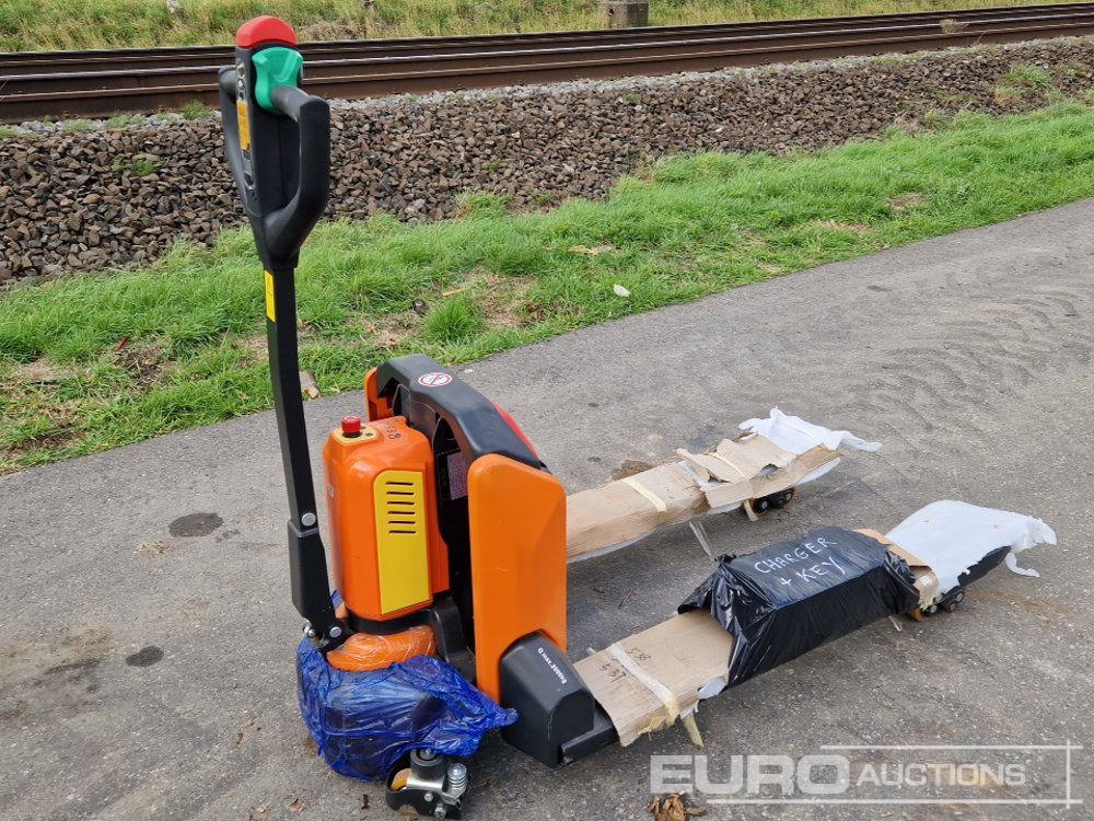 Unused Doosan LPM20N - Equipo de manutención: foto 1 Unused Doosan LPM20N - Equipo de manutención: foto 1