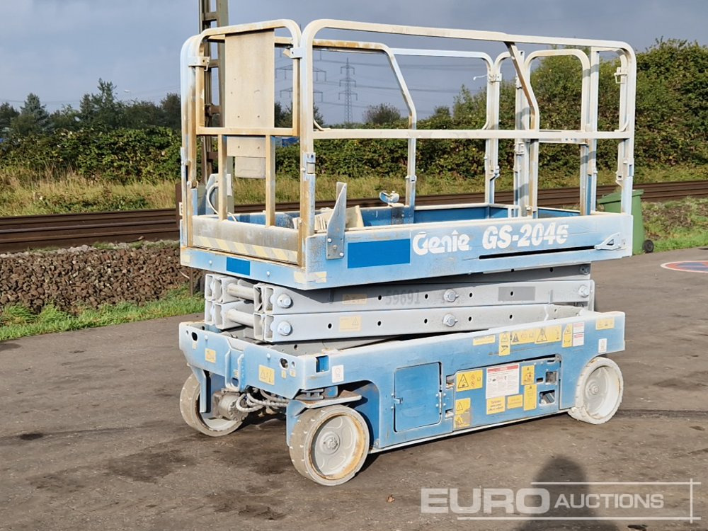 Genie GS2046 - Plataforma elevadora: foto 1 Genie GS2046 - Plataforma elevadora: foto 1