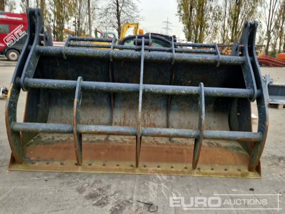 Grapple Bucket to suit Manitou MLT960/961, MHT790 - Cazo: foto 5 Grapple Bucket to suit Manitou MLT960/961, MHT790 - Cazo: foto 5