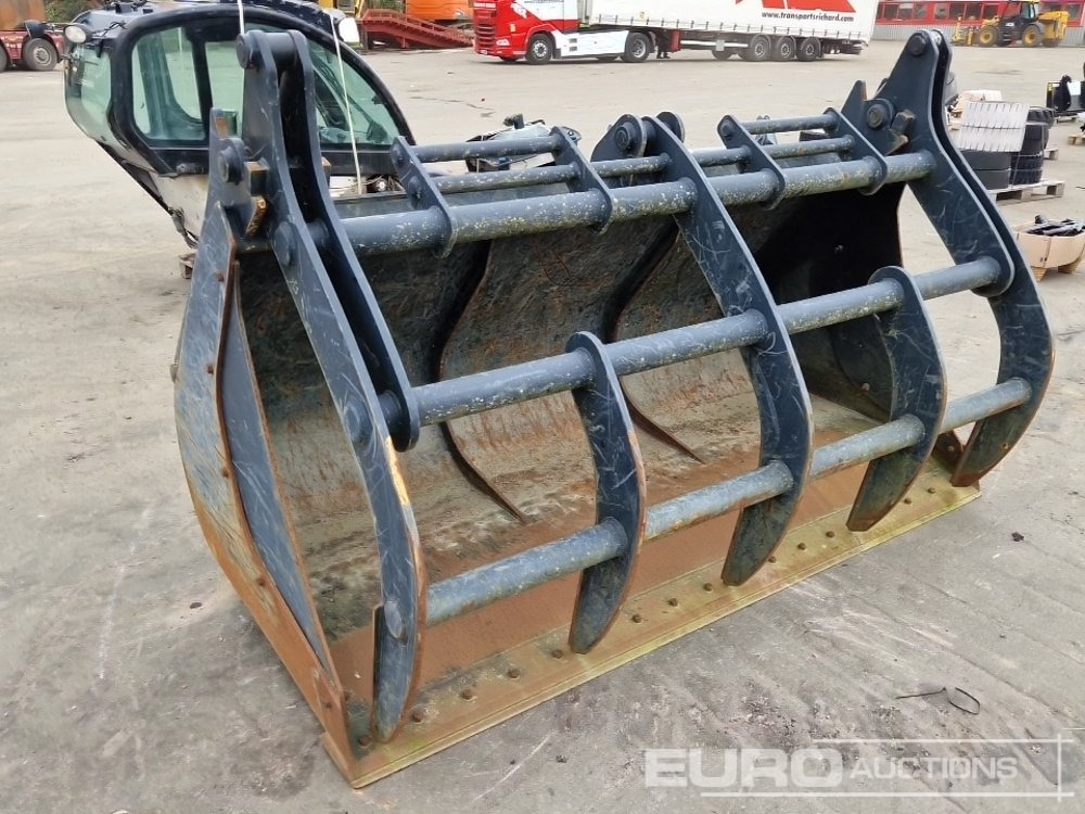 Grapple Bucket to suit Manitou MLT960/961, MHT790 - Cazo: foto 4 Grapple Bucket to suit Manitou MLT960/961, MHT790 - Cazo: foto 4