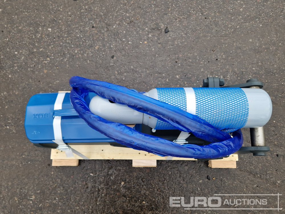 HEROE 35 - Martillo hidráulico: foto 5 HEROE 35 - Martillo hidráulico: foto 5