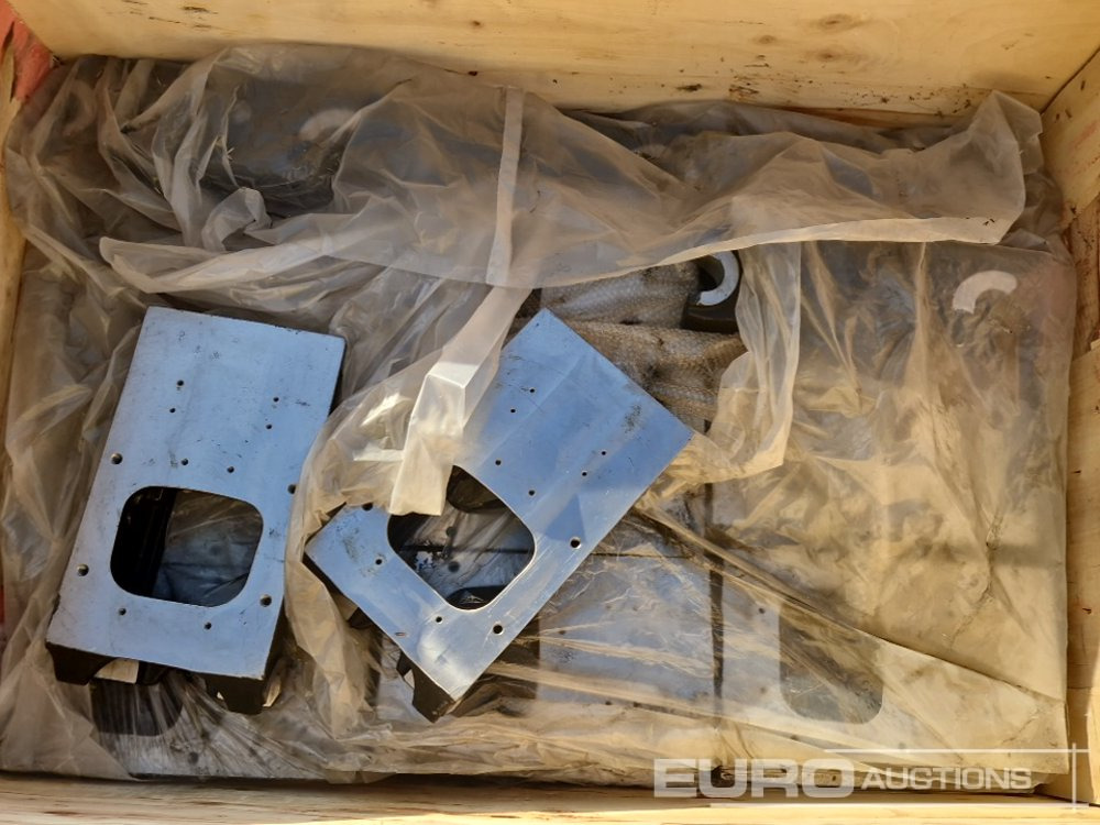 HS03 Adapter Plates (30 of) - Acoplamiento rápido: foto 1 HS03 Adapter Plates (30 of) - Acoplamiento rápido: foto 1