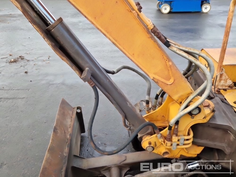Miniexcavadora Hanix N260-2: foto 23